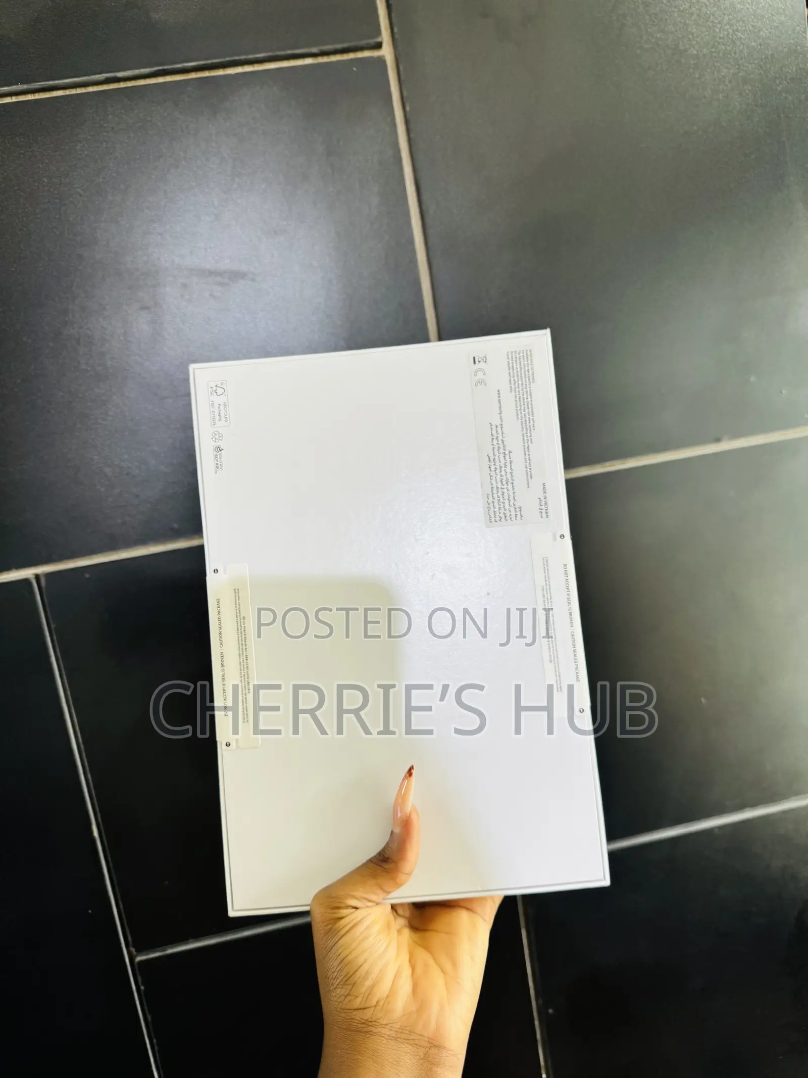 New Samsung Galaxy Tab S10 FE 128 GB Silver
