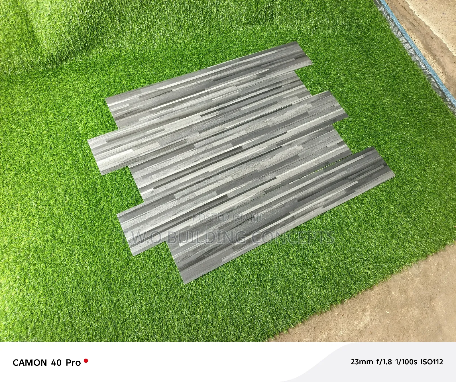 1.8mm Rubber Tile
