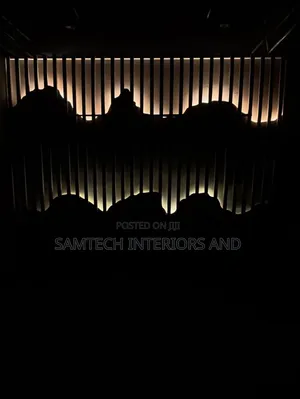 Panels And Diffusers