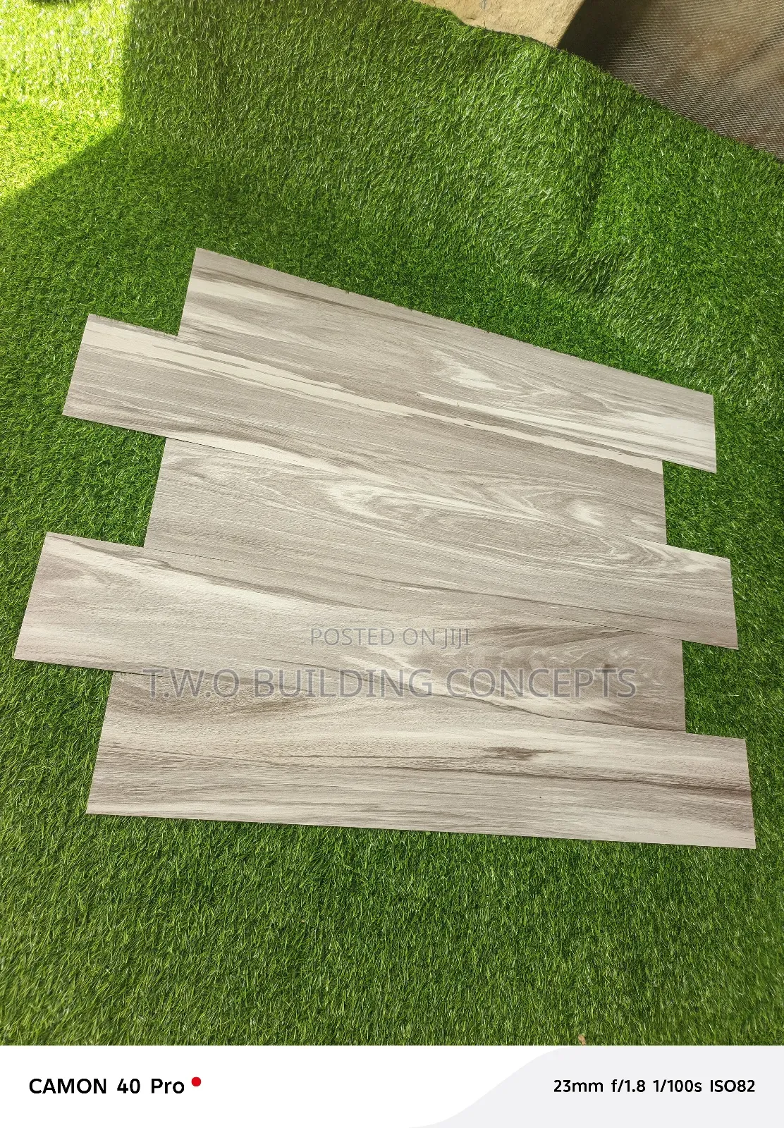 1.8mm Rubber Tile