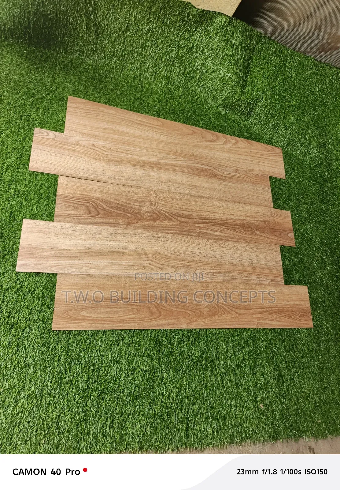1.8mm Rubber Tile