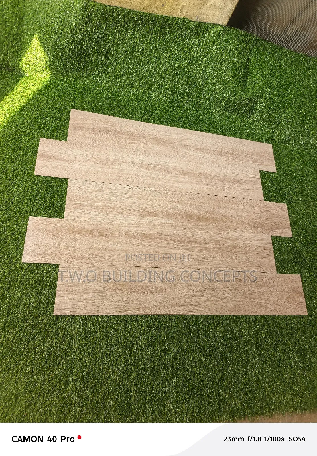 1.8mm Rubber Tile