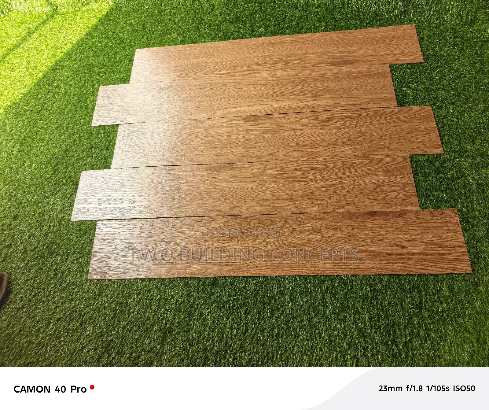 1.8mm Rubber Tile