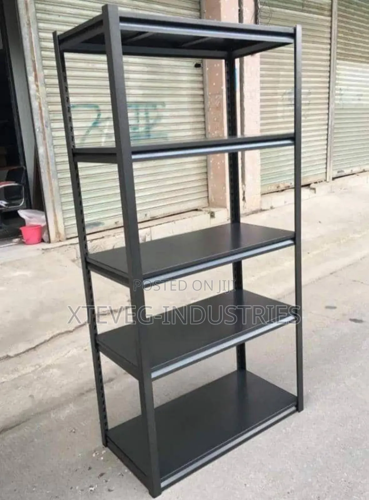 Medium Weight Storage Shelves
