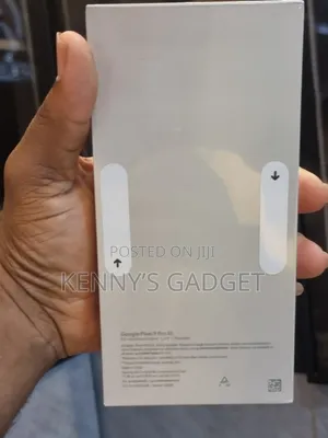 New Google Pixel 9 Pro XL 512 GB White