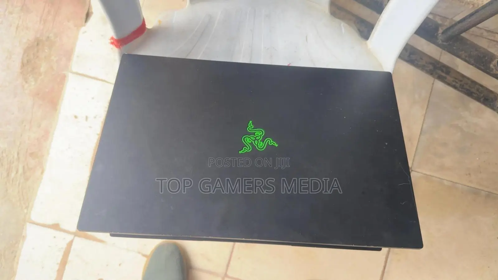 Laptop Razer Blade Pro 16GB Intel Core i7 SSD 512GB