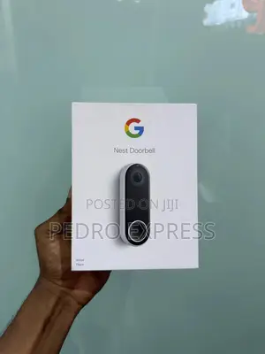 Google Nest Doorbell