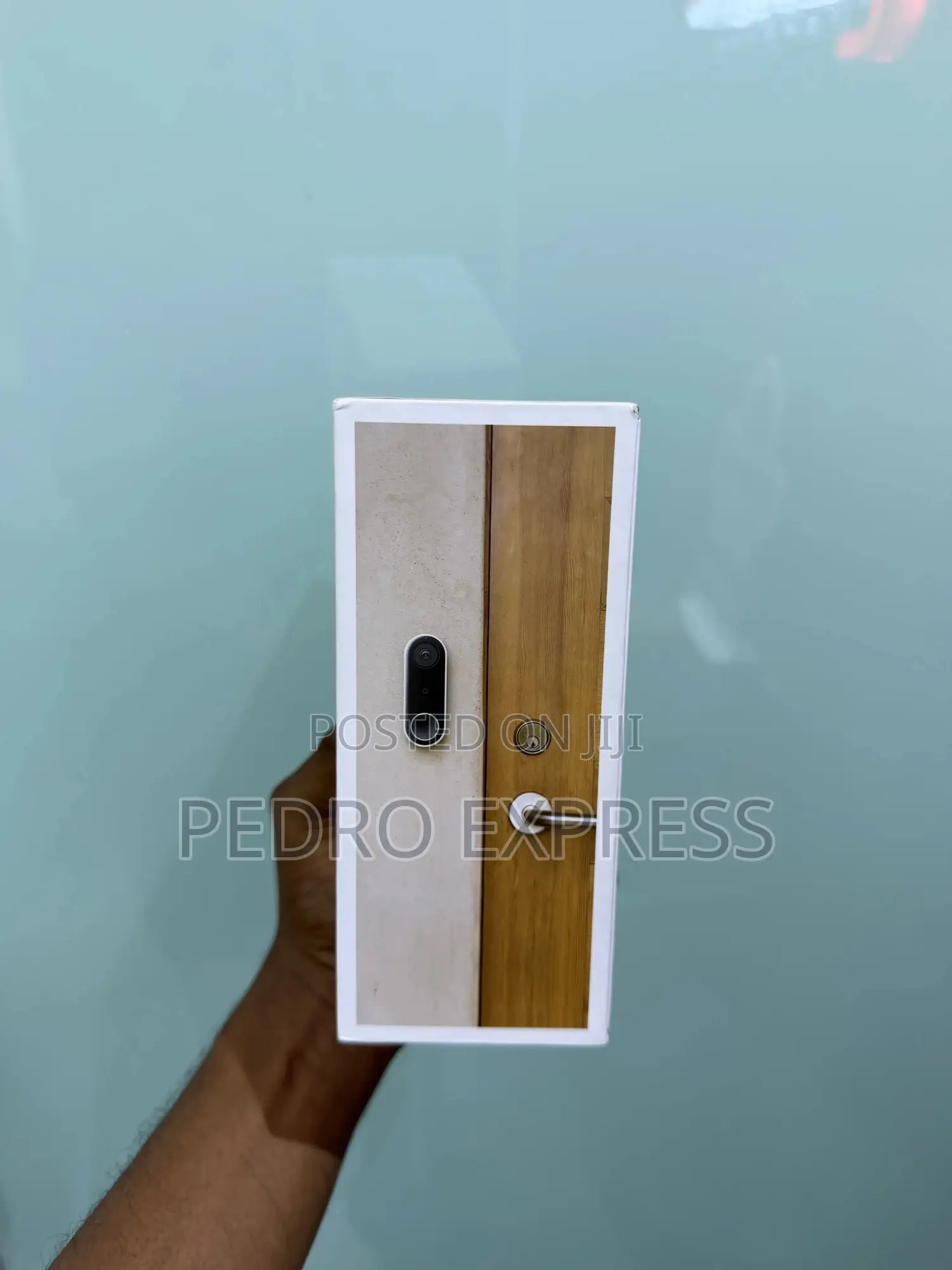 Google Nest Doorbell