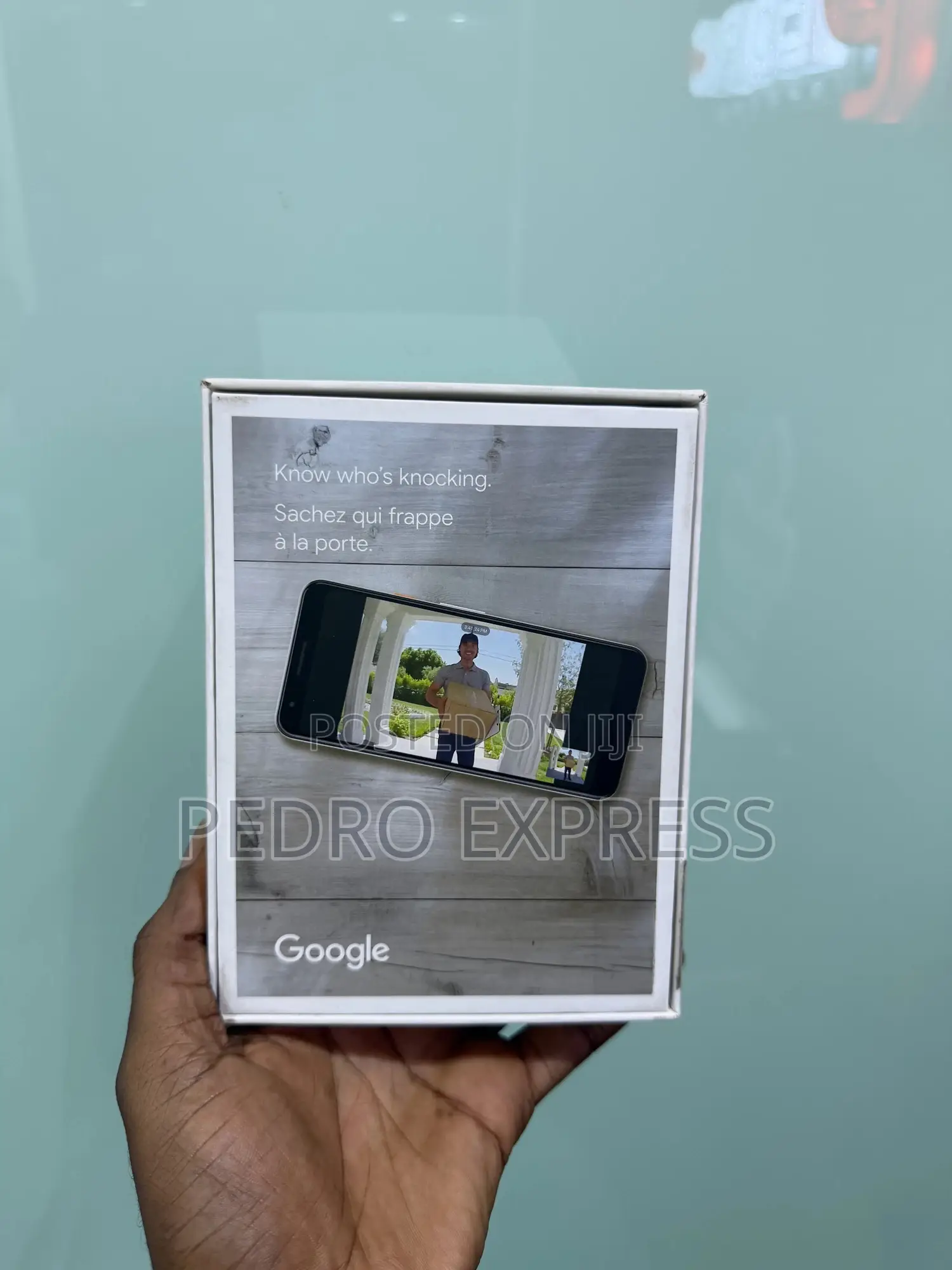 Google Nest Doorbell