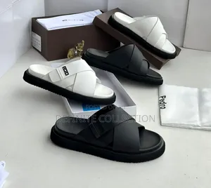 Pedro Unique Slippers