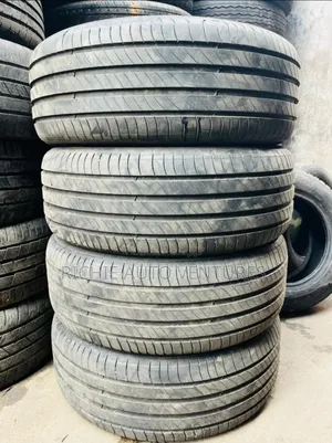 First Grade 225/55r18 Continental Tyre. With Current Date.
