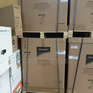 Sharp Bp-30m31 Digital Multifunctional System 31ppm Mono W/Network.