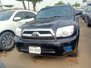 Toyota 4-Runner 2008 Black