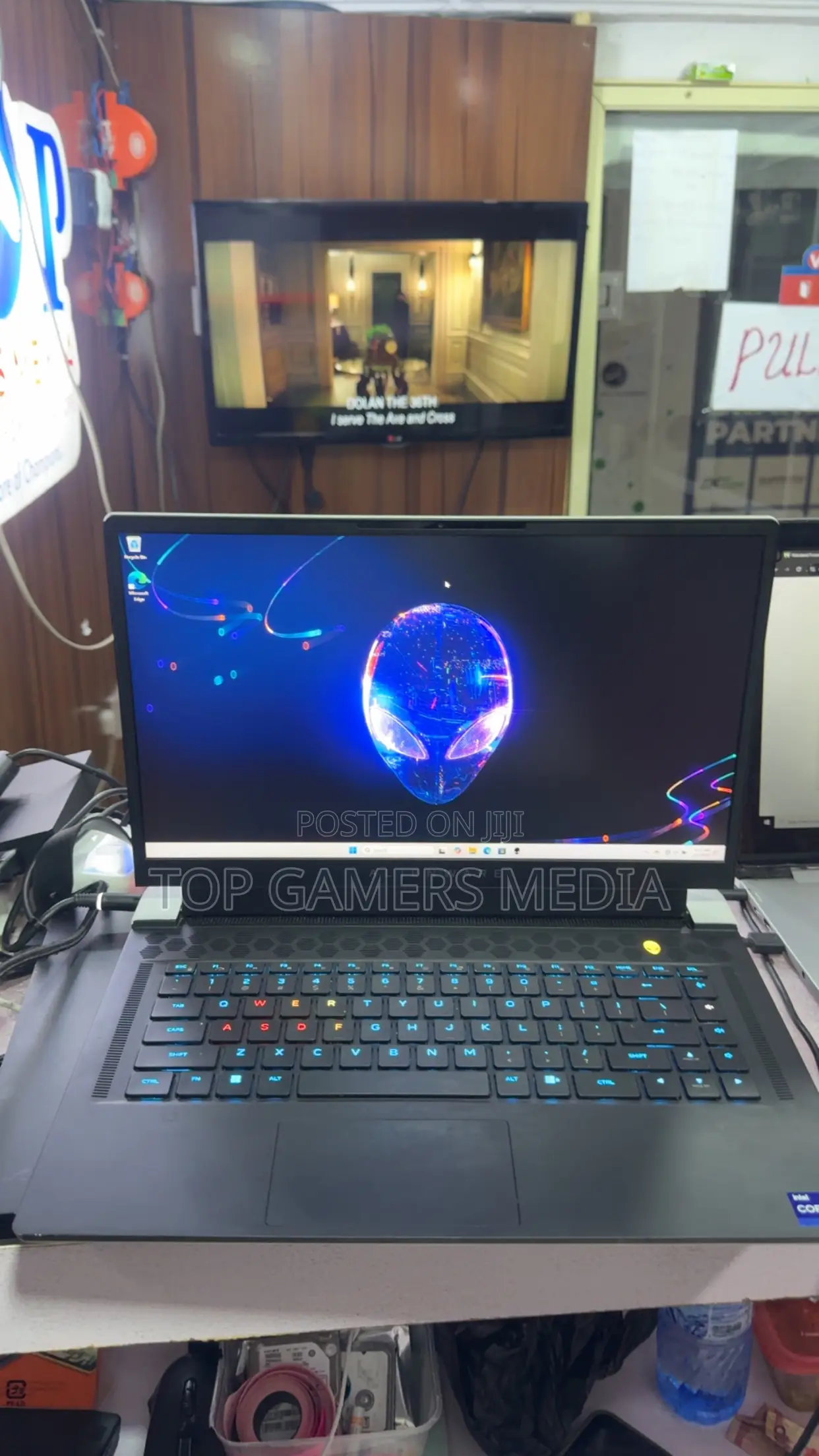 Laptop Alienware X15 r2 32GB Intel Core i9 SSD 2T