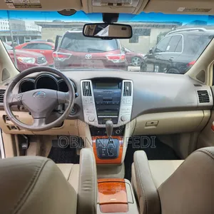 Lexus RX 2009 White