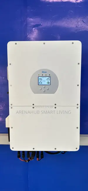 30kva Deye Ip65 Inverter