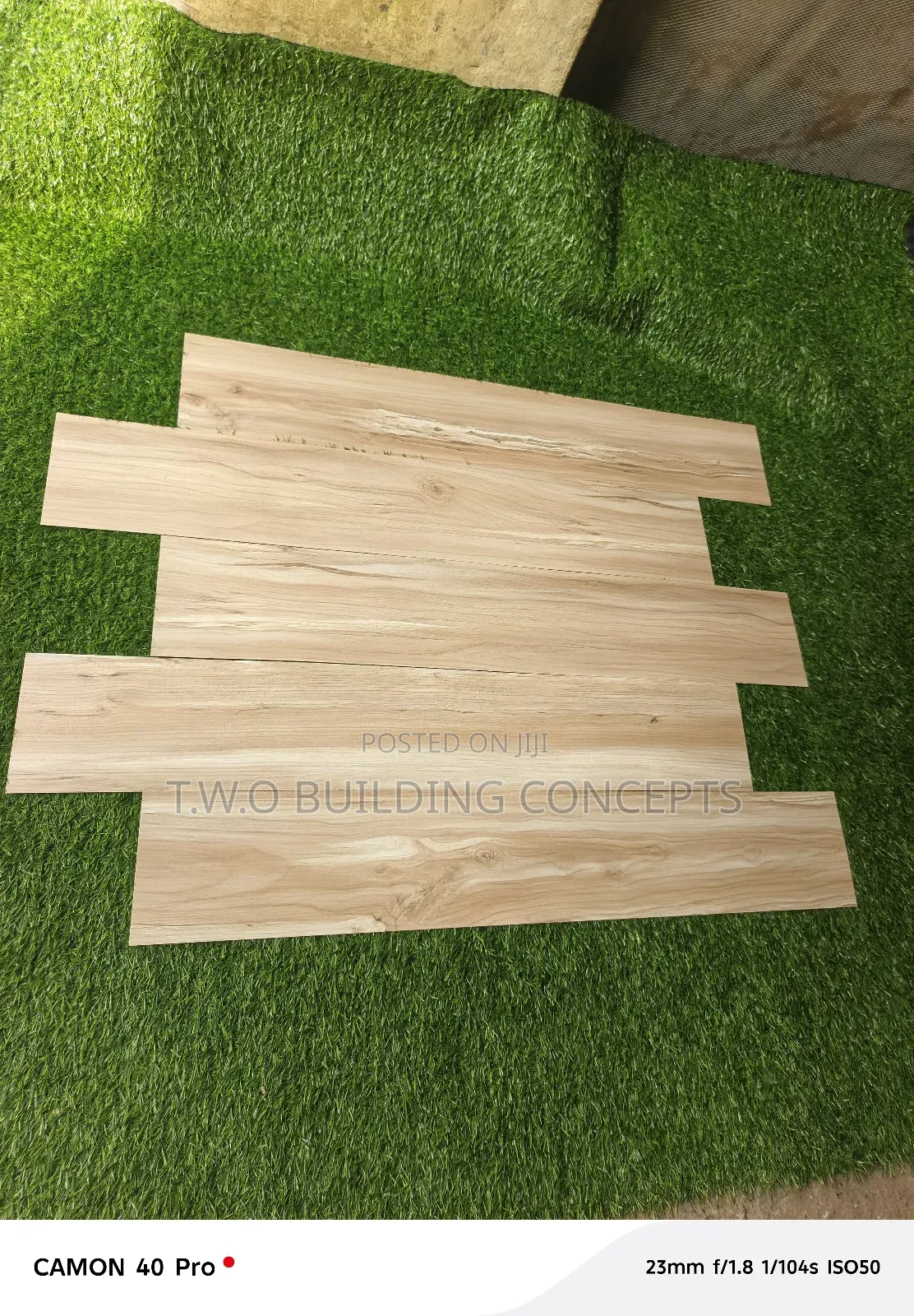 1.8mm Rubber Tile