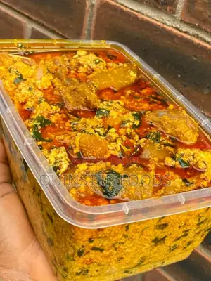 Nigerian Soups