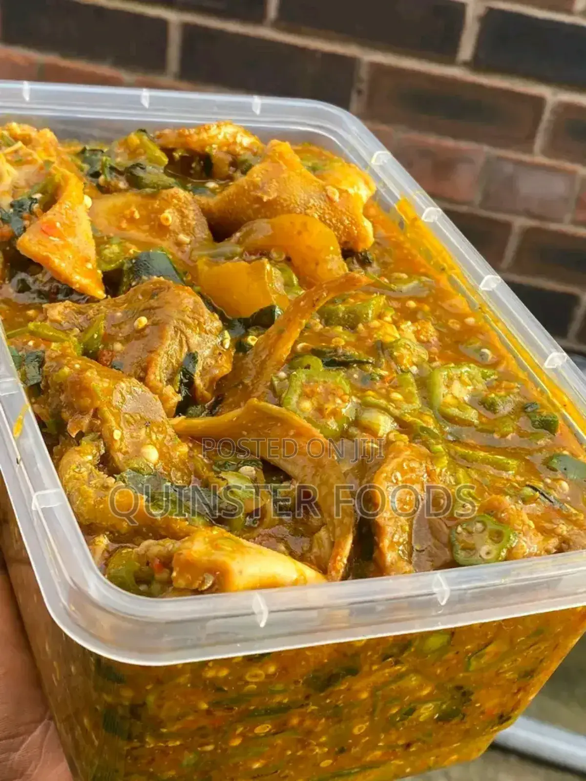 Nigerian Soups
