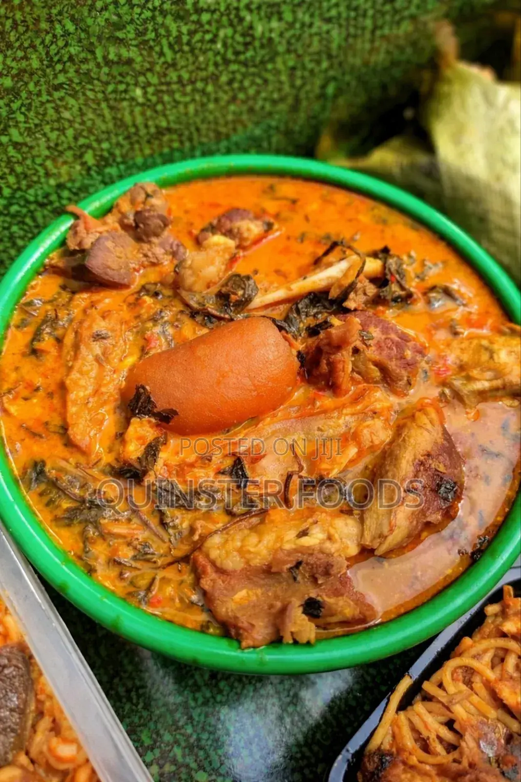 Nigerian Soups