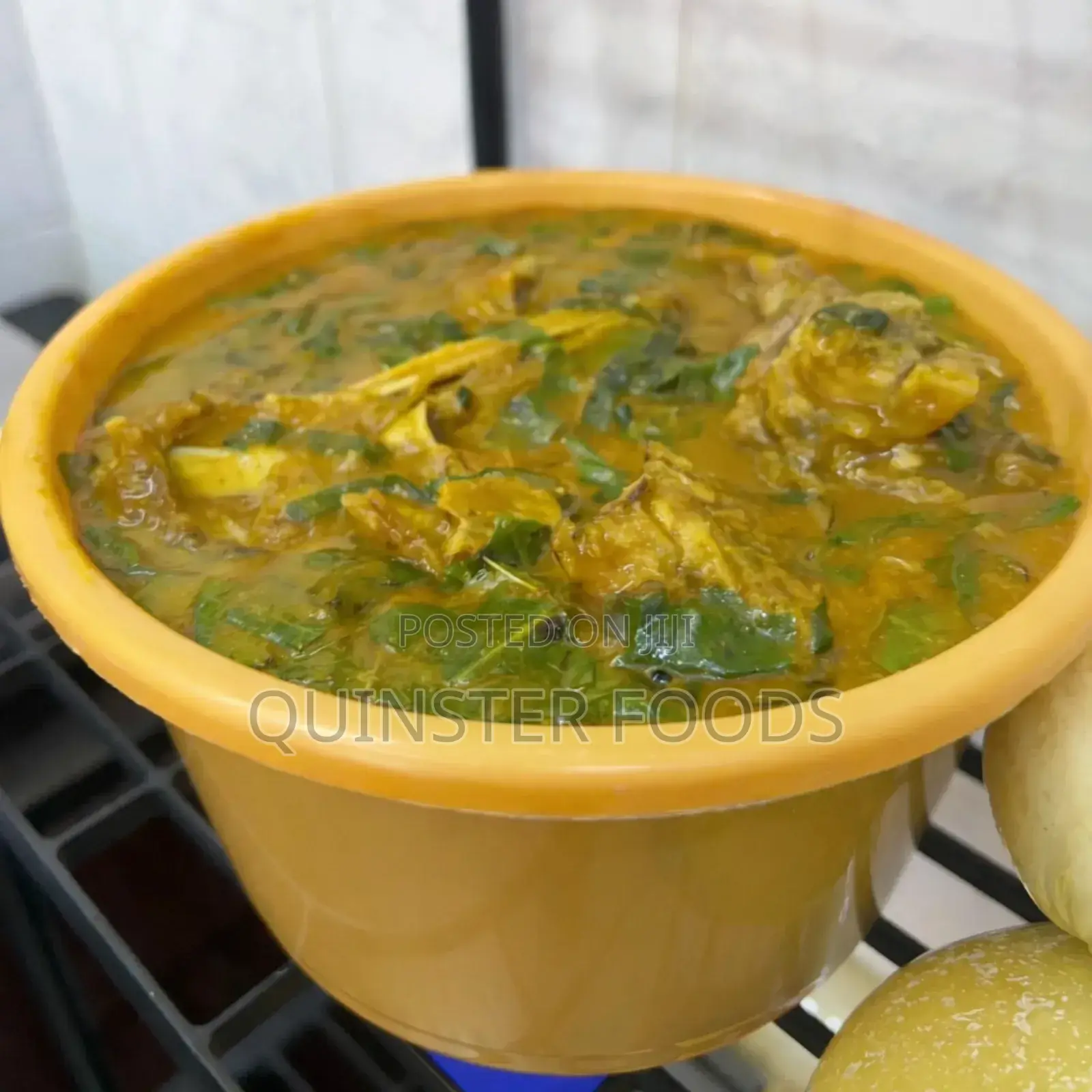 Nigerian Soups