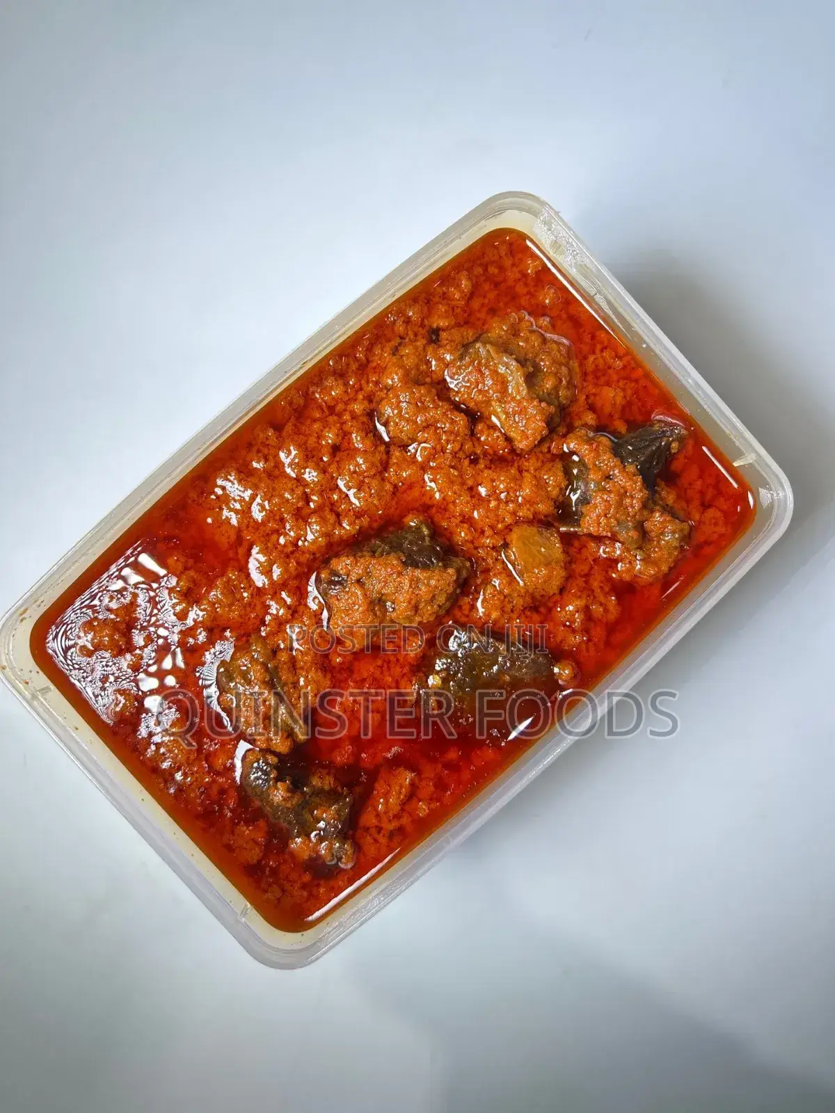 Nigerian Soups