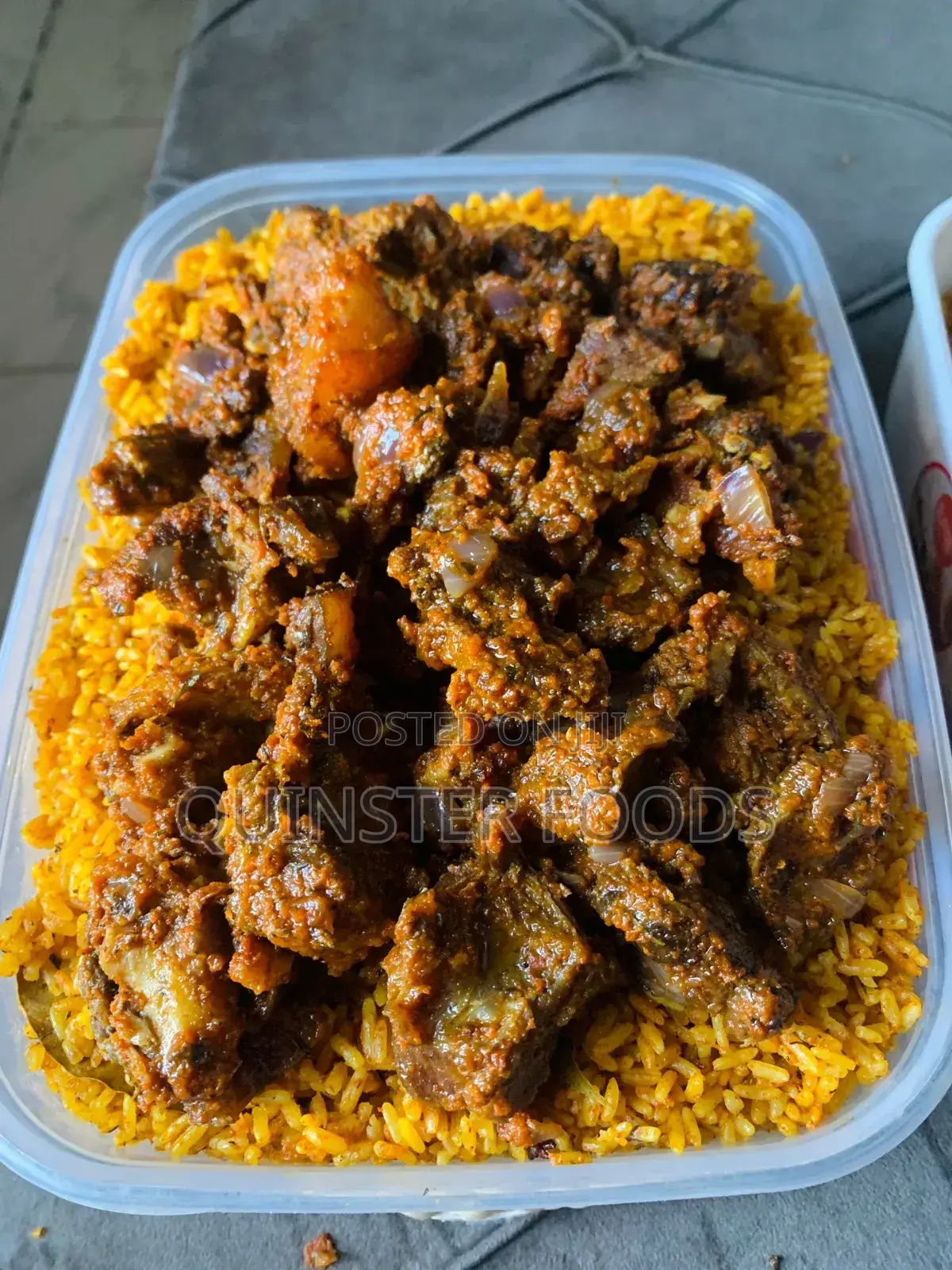 Nigerian Soups