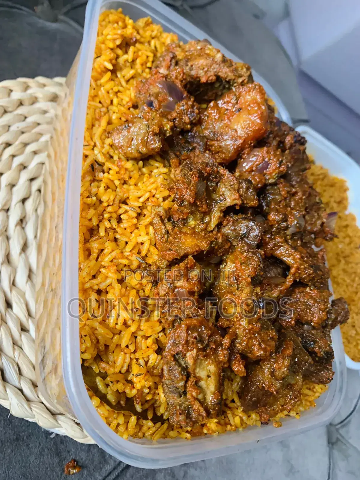 Nigerian Soups