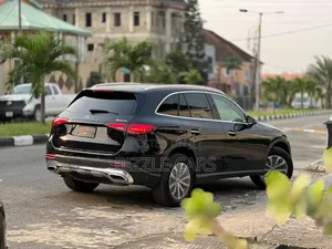 Mercedes-Benz GLC-Class GLC 300 4MATIC AWD 2025 Black