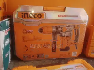 Electric Rotary Hammer