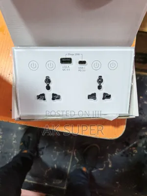 Kel Smart Socket Switches