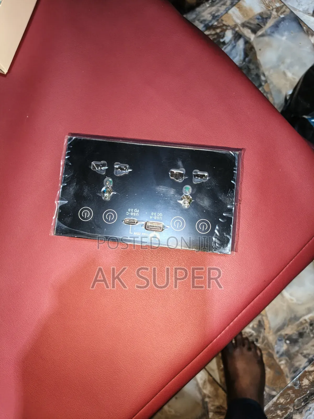 Kel Smart Socket Switches