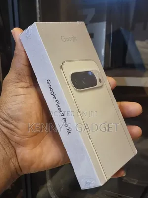 New Google Pixel 9 Pro XL 512 GB Black