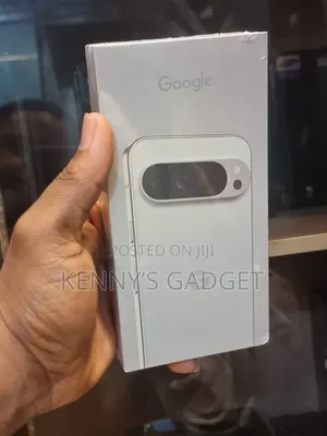 New Google Pixel 9 Pro XL 512 GB Black