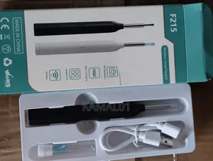 Bluetooth Camera Visual Ear Forceps(Ear Wax Remover)