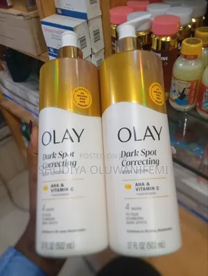 Olay Darkspot Correcting Body Lotion