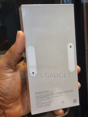 New Google Pixel 9 Pro XL 512 GB Black