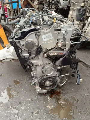 Toyota Corolla Engine 2020