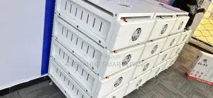 215kwh Deye Battery