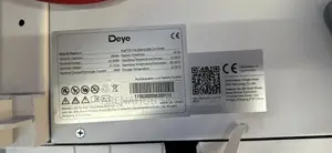215kwh Deye Battery