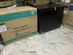 Hisense Fc320sh 250l Chest Freezer