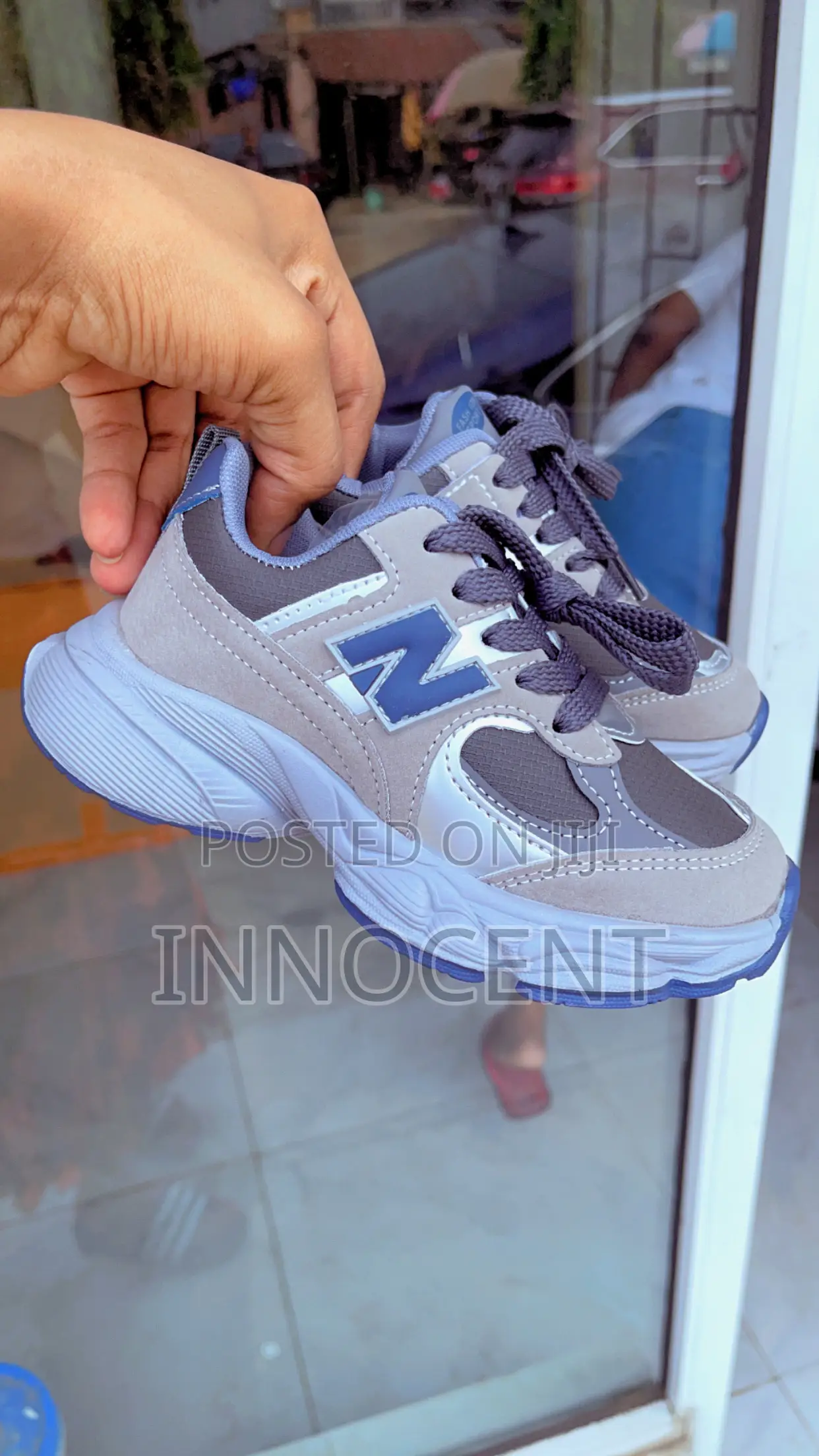 Boys Quality Sneakers