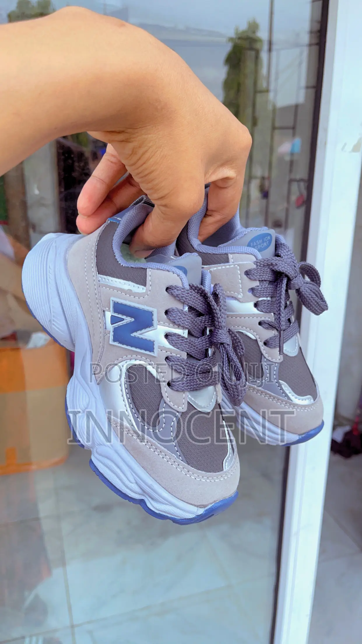 Boys Quality Sneakers