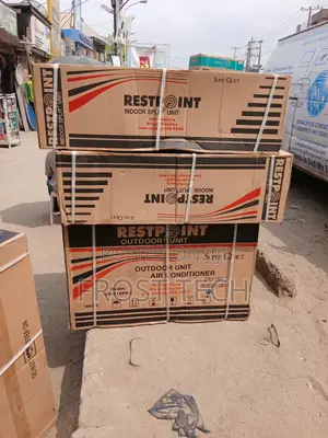 Restpoint 1.5hp Inverter Air Conditioner.