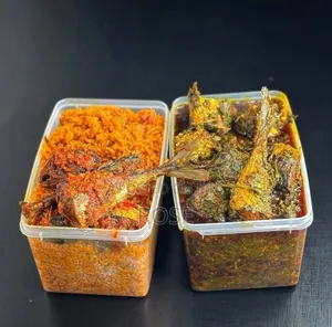 Cooked Food