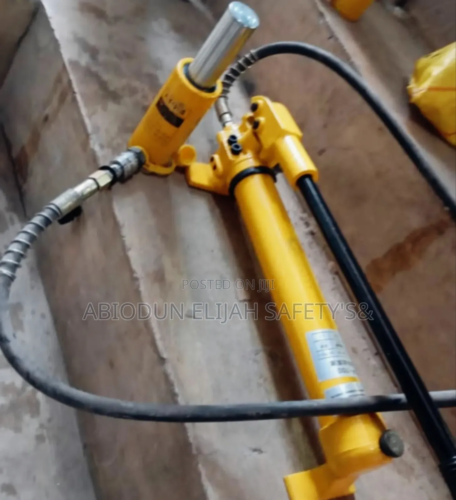 Original Quality 20tons Hydraulic Cylinder Jack