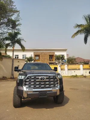 Toyota Tundra 1794 2022 Brown