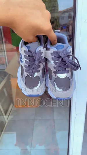 Boys Quality Sneakers