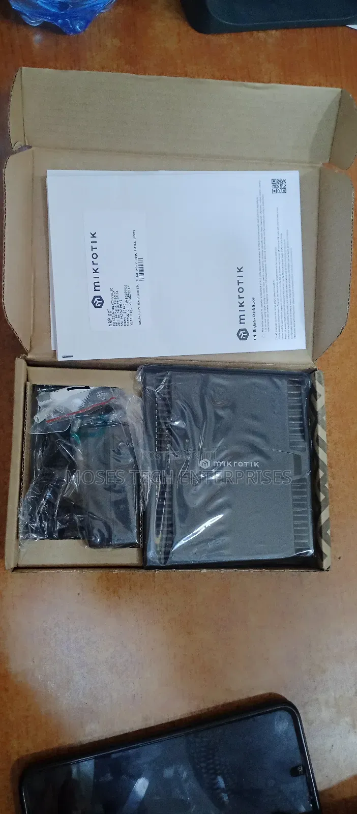 Mikrotik Hap Ax2