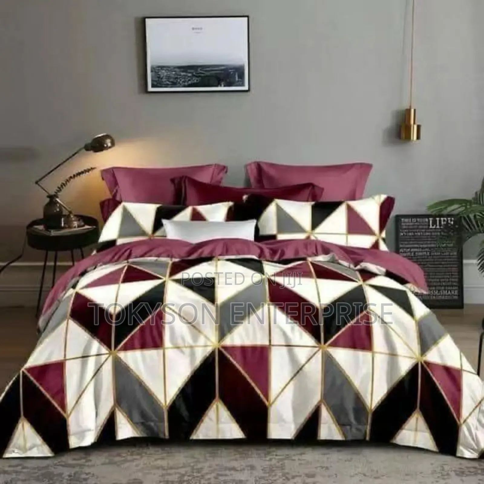America Slik Bedsheets, Duvets and Duvet Cover